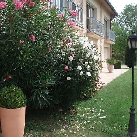 L'Oustal Du Lauragais Hotel Labastide-Beauvoir Kültér fotó