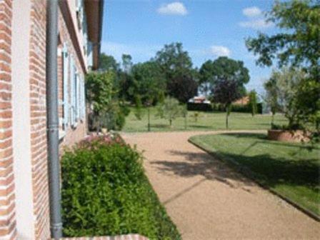 L'Oustal Du Lauragais Hotel Labastide-Beauvoir Kültér fotó