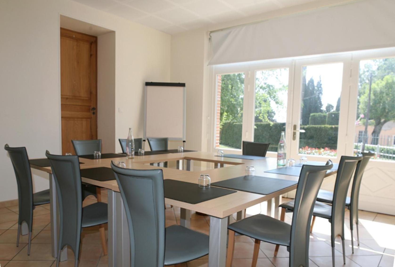 L'Oustal Du Lauragais Hotel Labastide-Beauvoir Kültér fotó