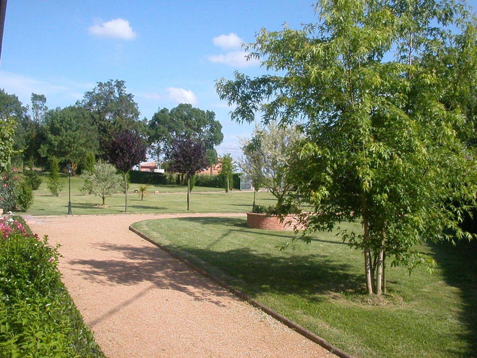 L'Oustal Du Lauragais Hotel Labastide-Beauvoir Kültér fotó