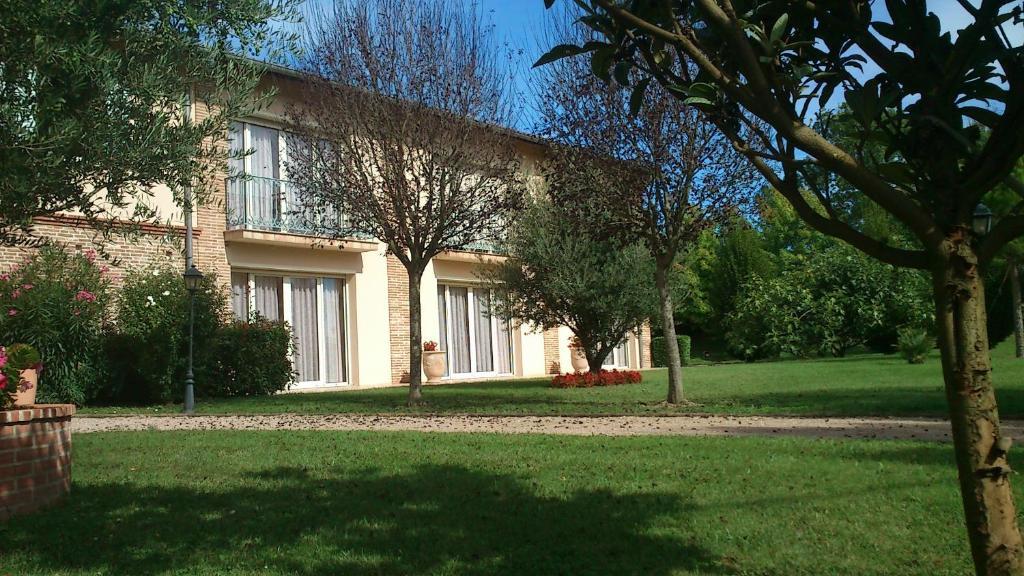 L'Oustal Du Lauragais Hotel Labastide-Beauvoir Kültér fotó