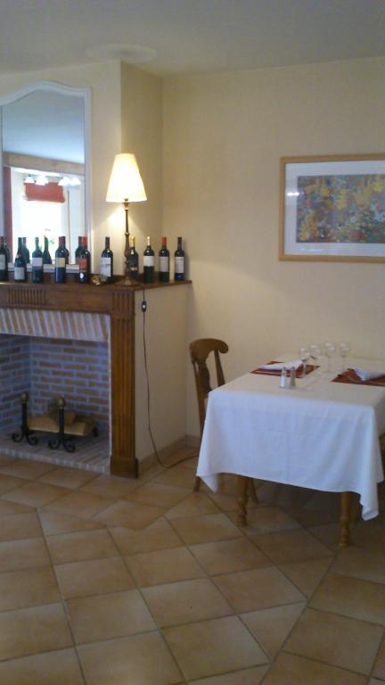 L'Oustal Du Lauragais Hotel Labastide-Beauvoir Kültér fotó