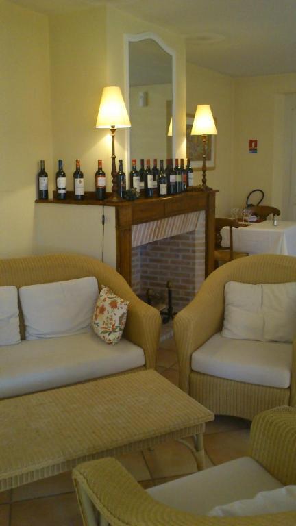 L'Oustal Du Lauragais Hotel Labastide-Beauvoir Kültér fotó